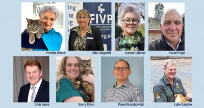 RCVS announces 2025 Honours and Awards